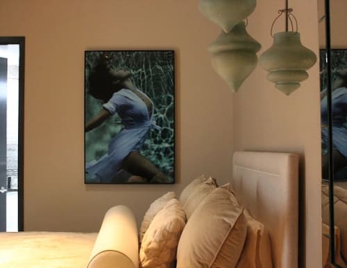 Underwater mixed media | Photography by Andrea Bonfils