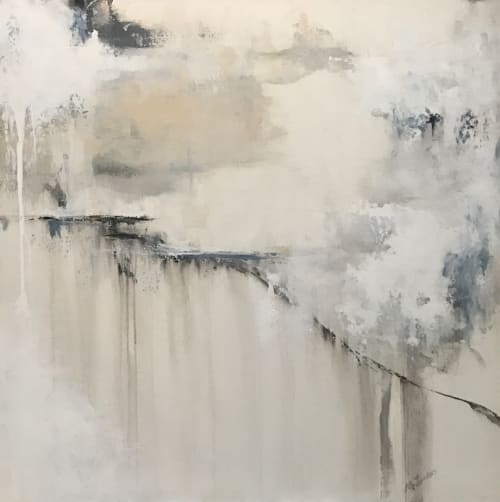 Tear in the Wall | Paintings by Marilyn Landers