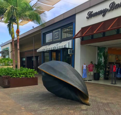 Radix | Public Sculptures by Joshua Koffman | Westfield UTC in San Diego