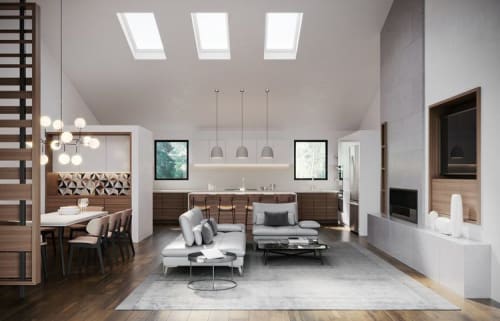 Sunnyvale, CA | Interior Design by JTA | Jennifer Tulley Architects