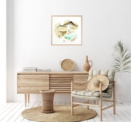Levels | Prints by Alyssa Dennis