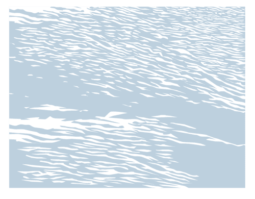 EDITION PRINT OCEAN WAVES | Paintings by Richard Gene Barbera