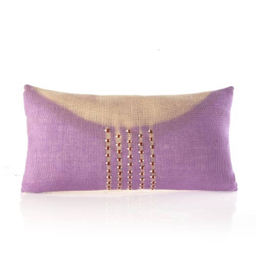 inyanga orchid | Pillows by Charlie Sprout