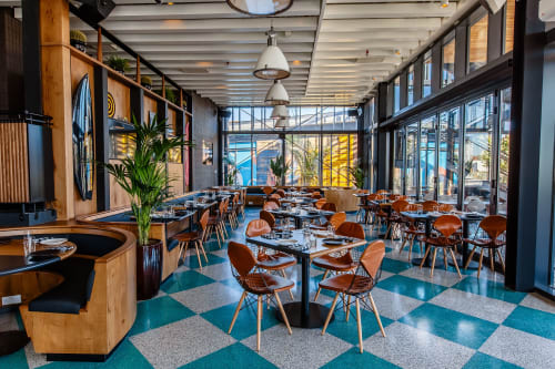 Stars N Bars, Night Clubs, Interior Design