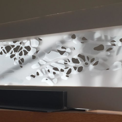 Pops of Light | Sculptures by Jane Guthridge
