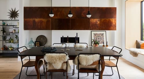 The House Project | Interior Design by Emma Gurner | Private Residence, London in London
