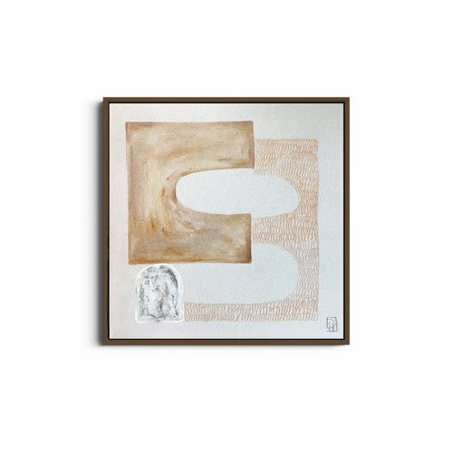 Natural Pigment Painting | Paintings by by Danielle Hutchens