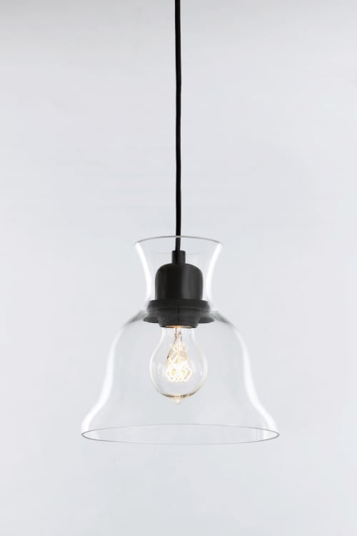 Salute Bell Pendant | Pendants by SEED Design USA