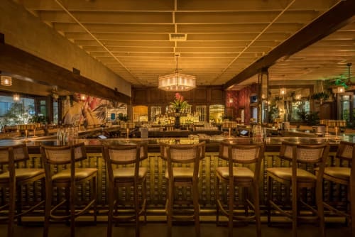 Interior Design | Interior Design by Carolina Wicker Designs | DAMA Fashion District in Los Angeles
