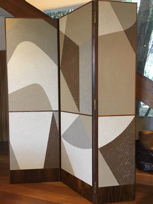 “Oscar” Screen | Furniture by Gaspar Saldanha | Miami, Florida in Miami