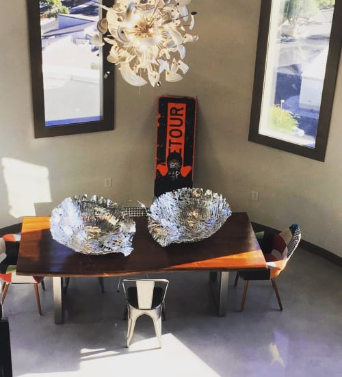 Gesture of a Table | Sculptures by McKenzie Gibson