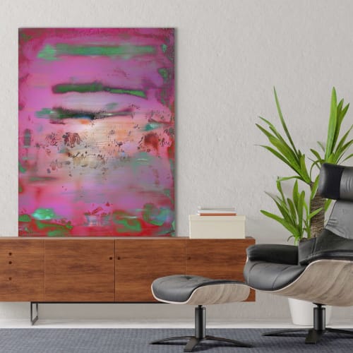 Abstract Scanography XXII | Prints by Sven Pfrommer