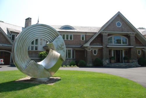 Radio City | Public Sculptures by Rob Lorenson