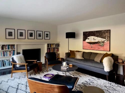 Contemporary Journey | Mixed Media by Daryl Thetford