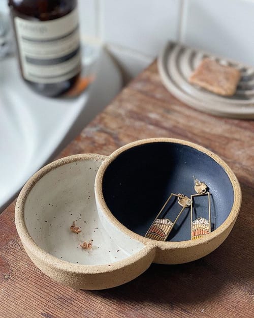Mini Eclipse Bowl | Tableware by Siera Matsuo Ceramics | Sfingiday in Seattle