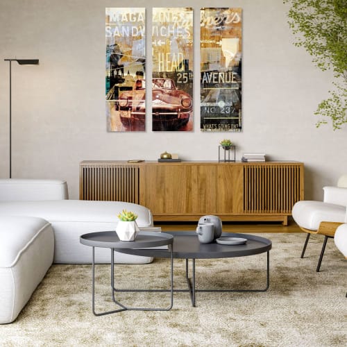 NEWYORK AVENUE I | Prints by Sven Pfrommer