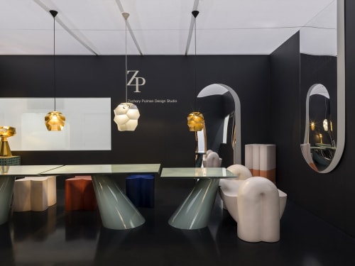 Lamps | Lamps by Marc de Groot Design | Creator's Studio in London