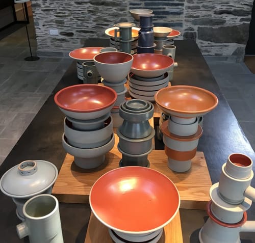 Tableware | Ceramic Plates by Lisa Krigel Ceramics
