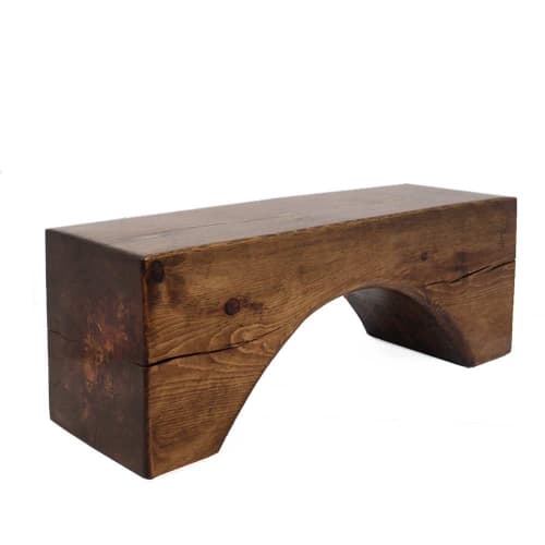 Arco Bench Table | Benches & Ottomans by Pfeifer Studio