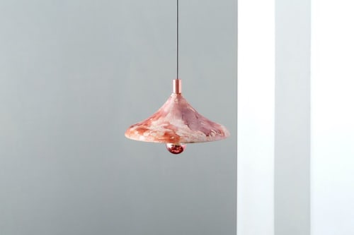 Coffire | Pendants by Zhekai Z