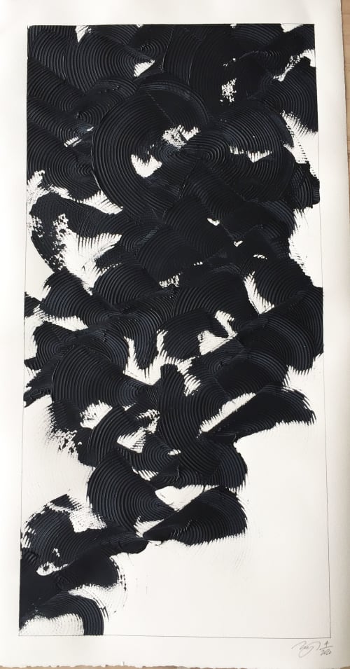 Naja Utzon Popov | Oil And Acrylic Painting in Paintings by Naja Utzon Popov