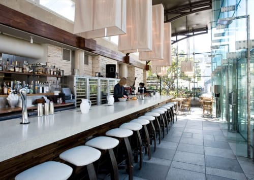 Bartop | Furniture by Concreteworks | B in San Francisco