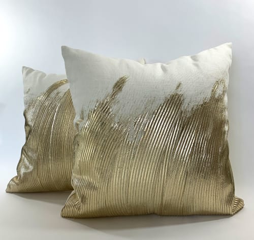 Wave | Pillows by Le Studio Anthost
