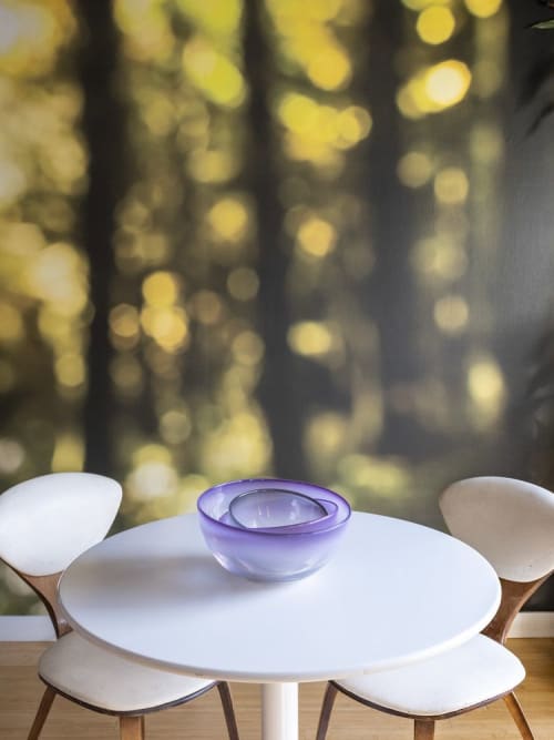 Aerie Glass Bowl | Dinnerware by Esque Studio