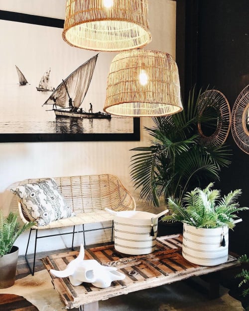Baskets | Art & Wall Decor by Mia Mélange | Livada Home Collection in Paarl