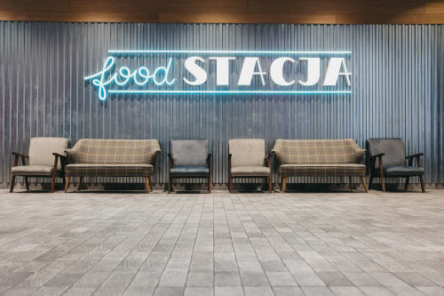 Pasaż Grunwaldzki, Other, Interior Design