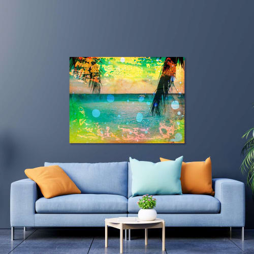 LA MER XXXVIII | Prints by Sven Pfrommer