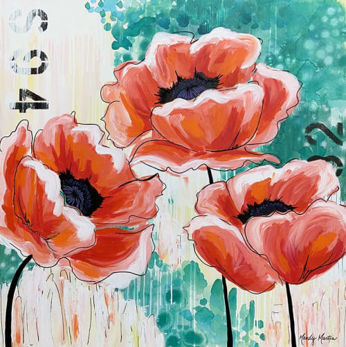 Mandy Martin Art