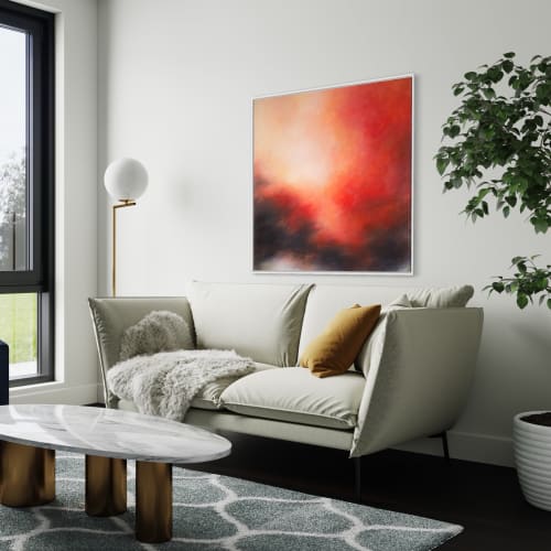 Sands of time | Mixed Media by Francesca Borgo