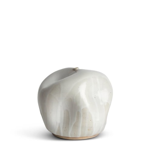 H: 6" w: 6.5" | Vase in Vases & Vessels by SKOBY JOE CERAMICS