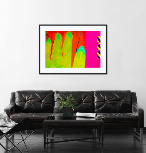 Concrete Cactus | Photography by Megan Mickael Images