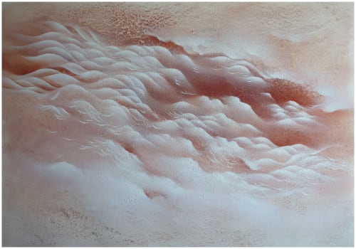 My floating Venice | Oil And Acrylic Painting in Paintings by Francesca Borgo