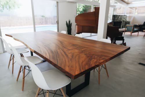 Burbank Dining Table | Tables by Stockton Heritage