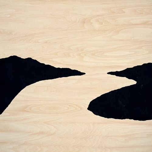 Somewhere Down That Crazy River | Oil And Acrylic Painting in Paintings by Kim Painter Art