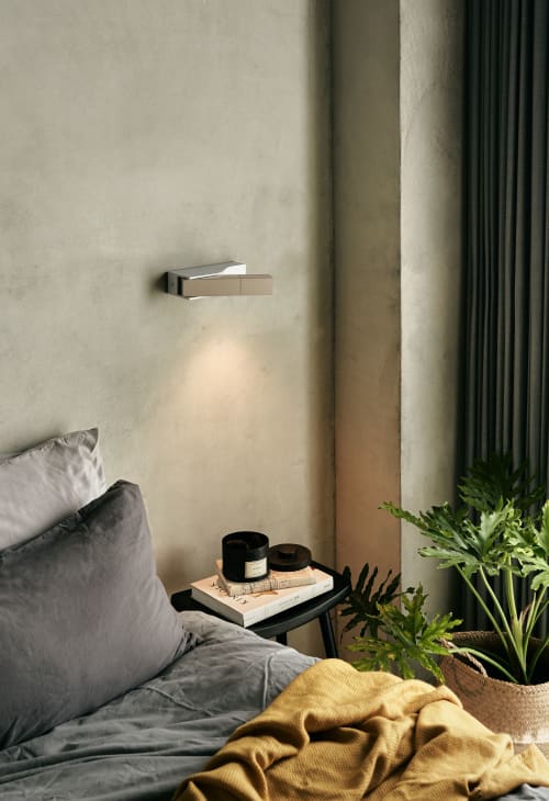 WU Wall Sconce | Sconces by SEED Design USA