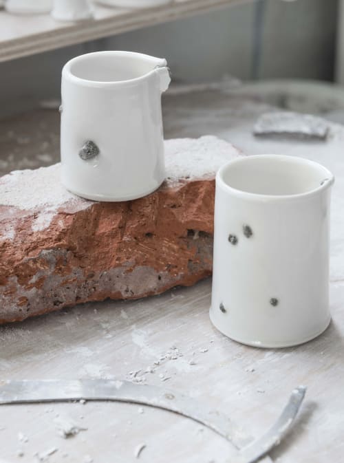 Skt Annagade vases | Interior Design by Ninna Gøtzsche - Formuleret keramik