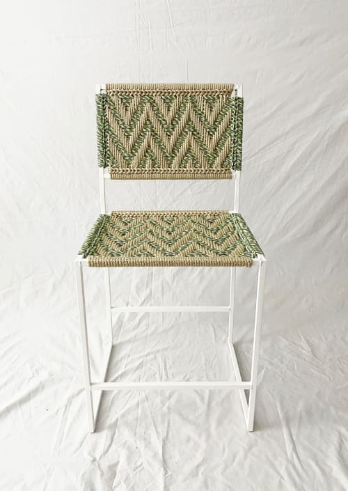 The Badlands Chair | Dining Chair in Chairs by Becca Van K