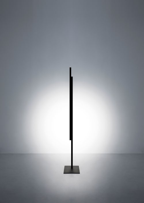 Hashi | Floor Lamp in Lamps by Federico Delrosso Architects