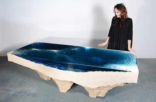 Abyss Host | Tables by Duffy London