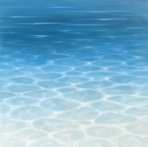 Tides | Paintings by Laura Browning