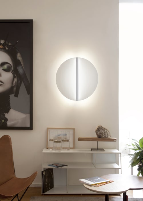 millelumen shield | Sconces by Millelumen