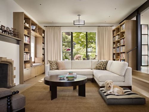 CT-91 Coffee Table | Tables by Antoine Proulx Furniture, LLC