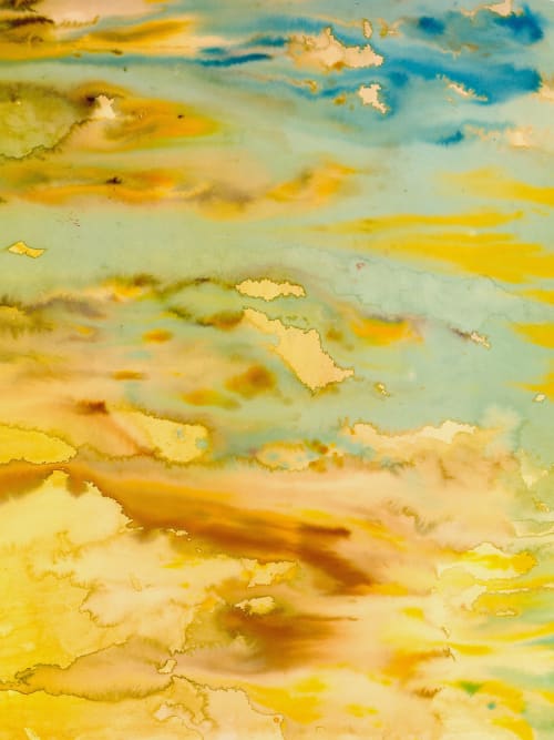 Beneath the Sunset | Prints in Paintings by Ariana Berman Studio