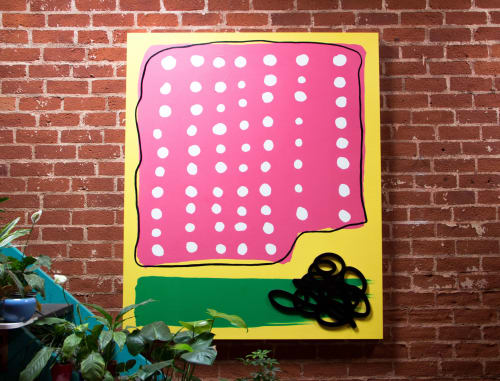 ABDA Collective - Paintings and Mixed Media | Wescover