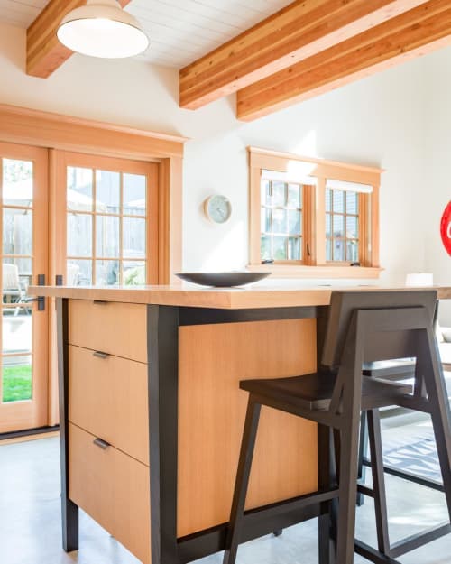 Kitchen Island | Tables by Brace & Bit