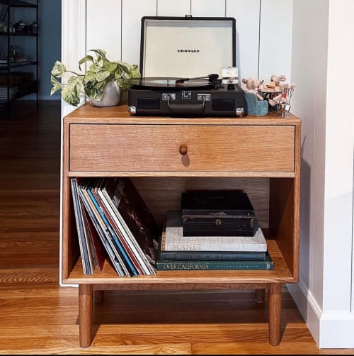 Eaton table | Tables by Conley Dees